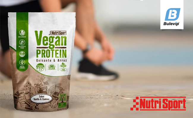 Nutrisport Vegan Protein Bulevip