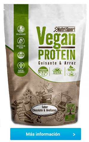 Nutrisport Vegan Protein