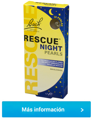 Rescue Plus Night perlas