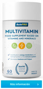 BulePRO Melatonina + Vitamina B6