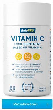 BulePRO Vitamina C
