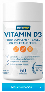 BulePRO Vitamina D3