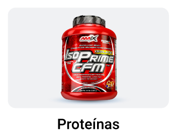 Comprar proteínas