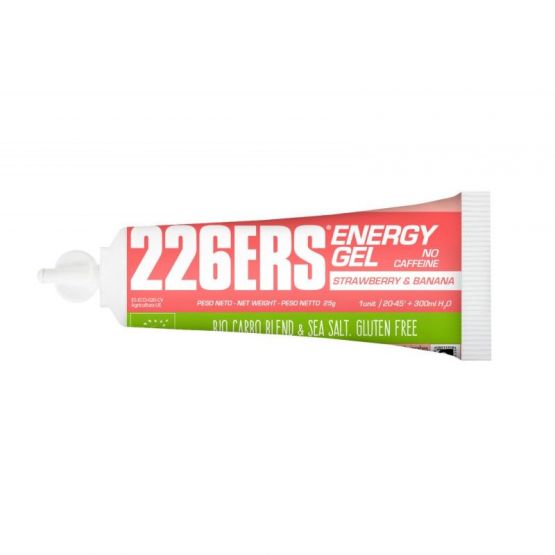 226ers-Energie-Gel-Bio