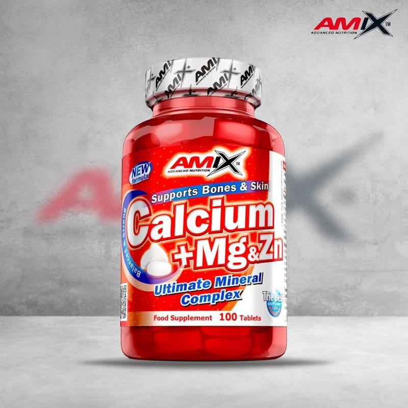 Amix-Kalzium-Magnesium-Zink