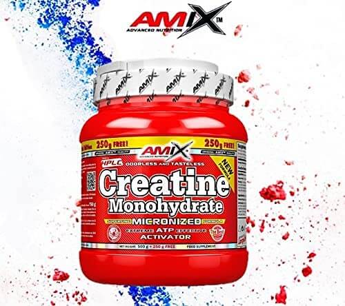 amix-créatine-monohydrate