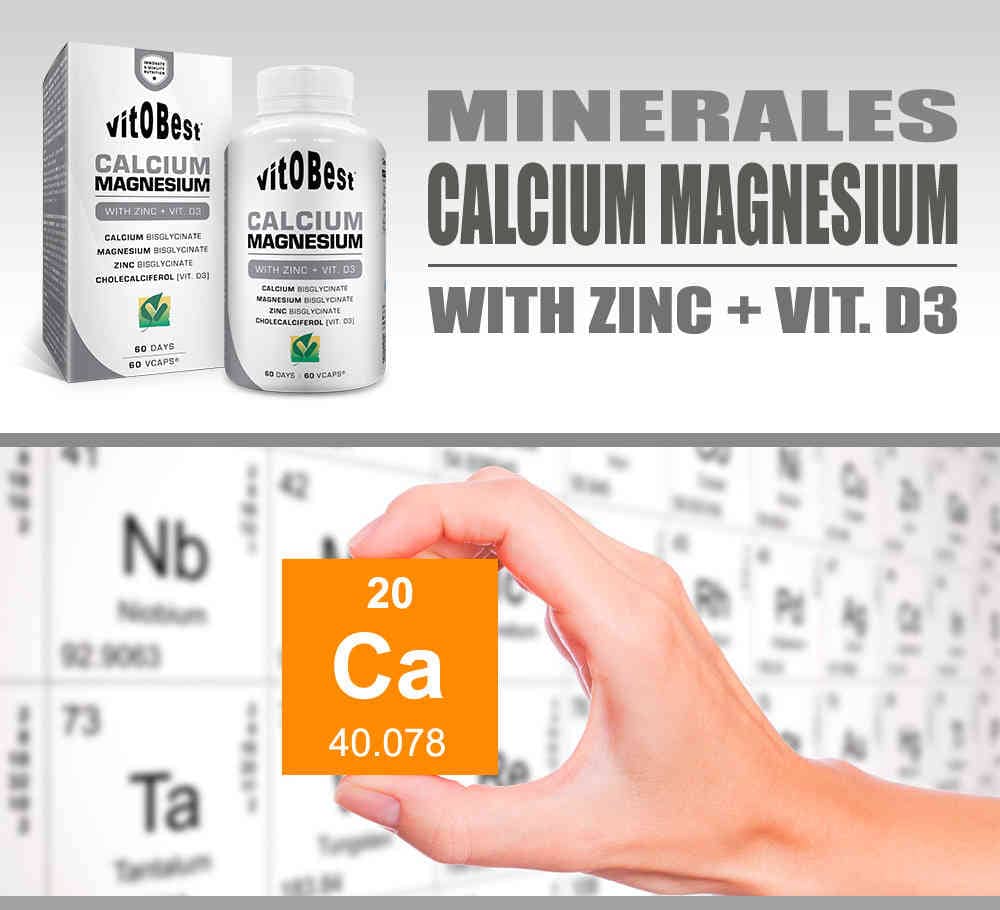 calcium-magnésium-vitobest