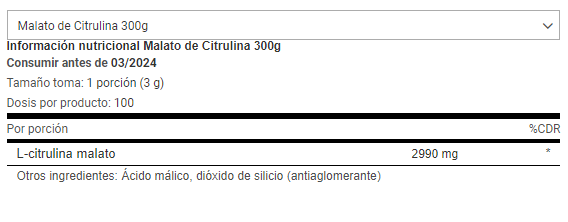 citrulline
