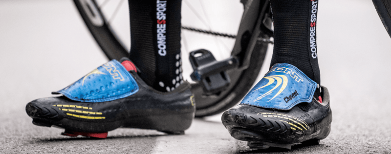 compressport-calcetines-ciclismo