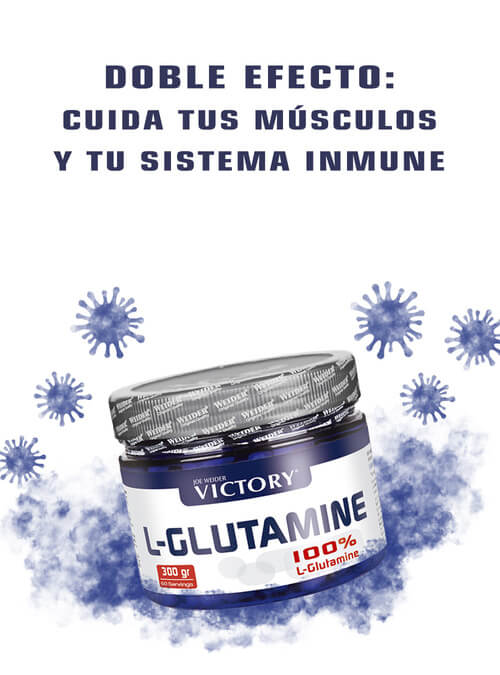 L-glutamina-victory