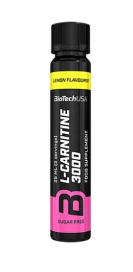 Lcarnitin-3000-biotechusa