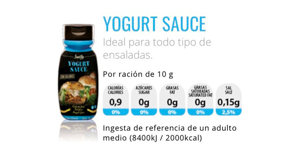 Sauce-Joghurt