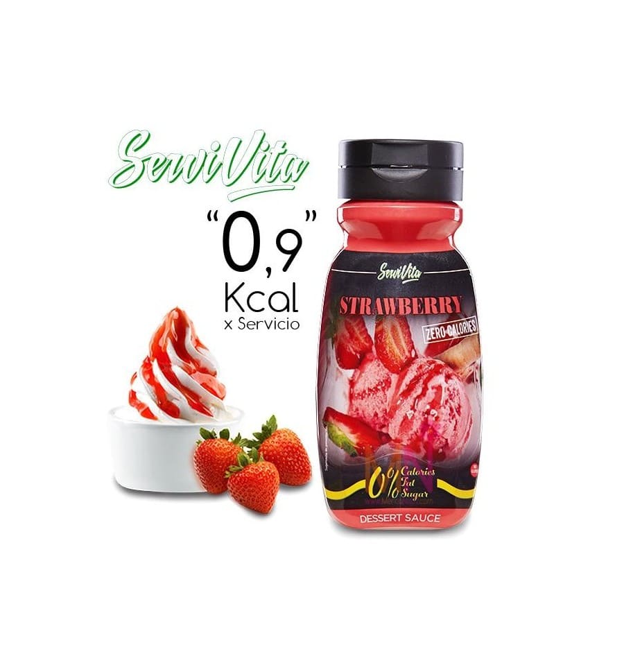 syrup-strawberry-servivita-without-calories