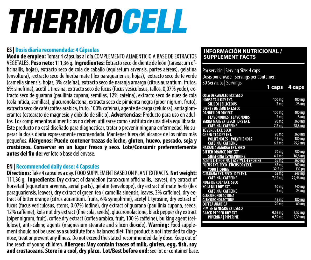 thermocell