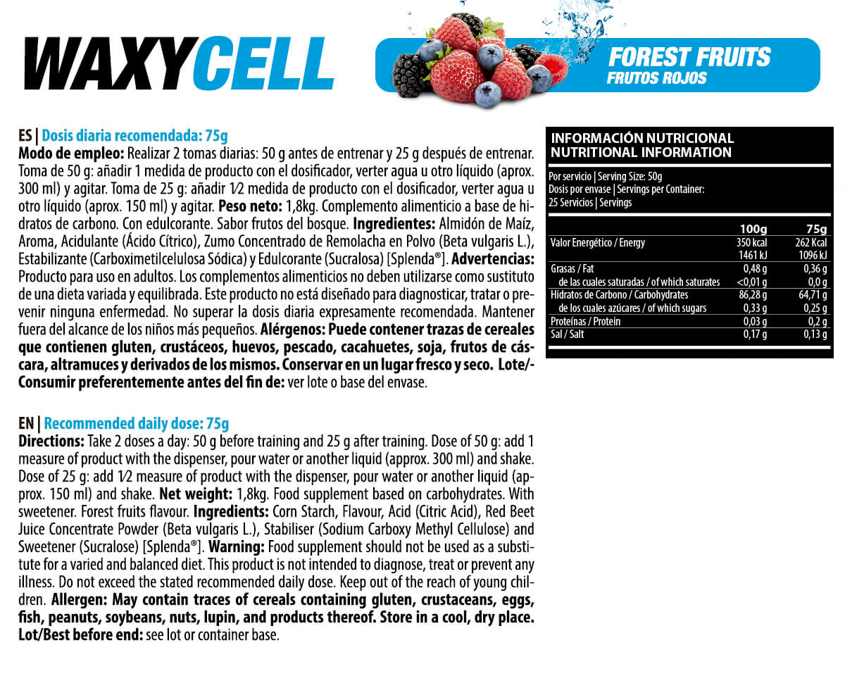 waxy-procell